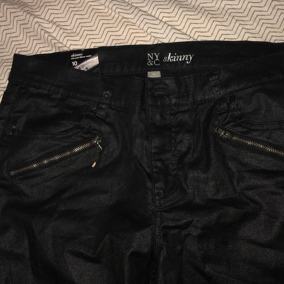 ny & company jeans - Picture 2 of 3